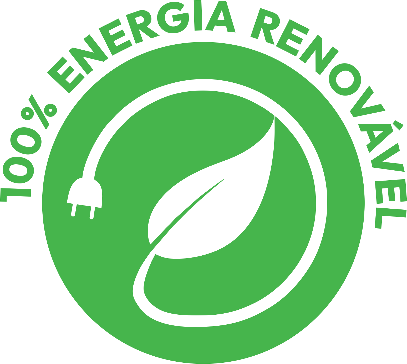 Energia 100% Renovável